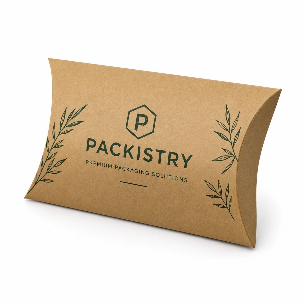 Custom Printed Pillow Boxes 2